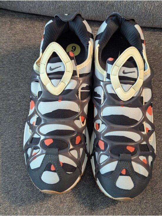 NWOB Nike Air Presto Cage Drift Multicolor Breathable Lightweight Sneakers With main image 6